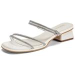 Шлепанцы женские Daphne, синий - фото 8