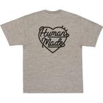 Футболка унисекс HUMAN MADE, черный - фото 9