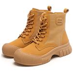 Ботинки Martin Boot женские Dusto, розовый - фото 10