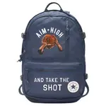 Converse Полиэстеровый рюкзак унисекс темно-синий, Five-Pointed Star - фото 8