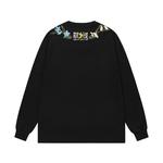 Футболка унисекс HARSH AND CRUEL, черный - фото 5