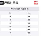 Короткий ботинок Martin мужской WARRIOR, хаки fleece-lined - фото 2