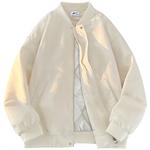 WARRIOR Пуховик Unisex, Black (Thickened Puffer Jacket) - фото 4