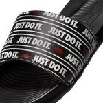 Мужские кроссовки Nike Victori One, Black/University Red/White - фото 4