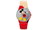 SWATCH Унисекс-часы Gray SUOZ290S - фото