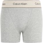 Трусы с логотипом Calvin Klein, белый - фото 5