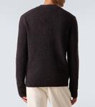 Кашемировый кардиган Gabriela Hearst, Charcoal - фото 4