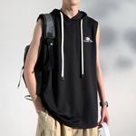 Футболка-майка унисекс WARRIOR, серо-кофейный - фото 9