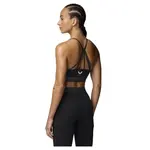 Спортивный топ Castore CFE31040 low support, черный - фото 2