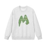 Свитшот школьный Jeep, цвет хиттер грей - фото 8