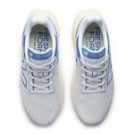 Кроссовки fresh foam 1080v14 'inkwell grey silver metallic' New Balance, черный - фото 4