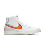 Кроссовки blazer mid '77 infinite 'white kumquat' Nike, белый - фото 2