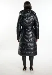 Зимнее пальто Faina, Black - фото 3