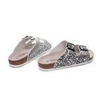 Шлепанцы унисекс Golofi, цвет 101 small flowers - фото 15