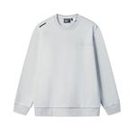 FILA Белая толстовка мужская Gray - фото