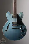Gibson ES-335 Океанский синий - фото 2
