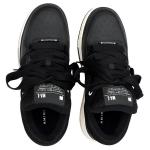 Кроссовки Amiri MA-1, черный / белый - фото 4