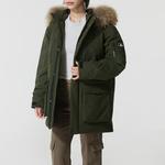 MLB Пуховик Boston Red Sox унисекс - фото 5