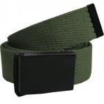 Крузе мужской ремень Enzo, хаки - фото 3