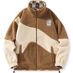 Куртка унисекс Doraemon, Миндальное масло - фото 3