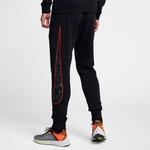 Брюки men's cny black long pants/trousers Nike, черный - фото 4