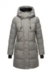 Зимнее пальто Marikoo, Grey - фото 4