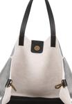 Сумка-шоппер Chiara Ferretti Tote bag, Silver/Silver-Coloured - фото 4