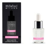 Водорастворимый аромат Millefiori Milano 15 мл розовый - фото 3