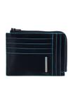 Кошелек Piquadro Business card holder, Blu2/Blue - фото