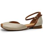 Сандалии женские Artmu, цвет Coffee - фото 6