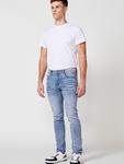 Джинсы KOROSHI Slim fit jeans., синий - фото 2