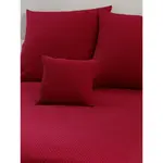 Покрывало No brand, бордовый - фото 2