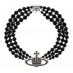 Ожерелье с подвеской Orb-Charm Vivienne Westwood - фото 8