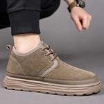 Зимние ботинки мужские Mulinsen, коричневый - фото 7