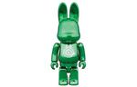 BE@RBRICK Bearbrick Rabbrick Chrome White - фото 8