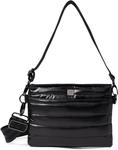 Сумка THINK ROYLN Bum Bag 2.0 - Medium, Pearl Black - фото