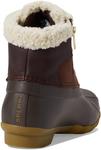 Женские зимние ботинки Sperry Saltwater Alpine, Dk Brown - фото 5