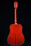 Гитара Guild Westerly Collection D-140 - Cherry Burst - фото 3