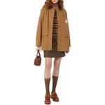 Женский топ WEEKEND MaxMara, camel - фото 5