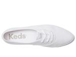 Кроссовки Keds Champion Point Low, цвет White Canvas - фото 2