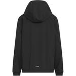 Детская куртка Adidas, черный - фото 2