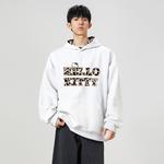 Худи HelloKitty Hello Kitty SS25 Unisex Sanrio, белый - фото 9