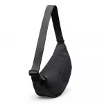 Сумка Got Cloud moon small monochrome, черный - фото 3