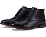 Ботинки Florsheim Rucci Plain Toe Chukka Boot, цвет Black Smooth - фото