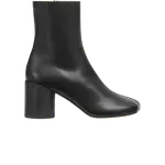 Ботинки MM6 Maison Margiela Wmns Anatomic Ankle Boot Black, черный - фото
