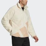 Adidas Куртка женская экрю, Ecru - фото 7