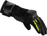 Мотоциклетные перчатки Spidi rainwarrior, Black/Yellow - фото 2