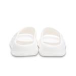 Шлепанцы унисекс Run Manner, белый - фото 5