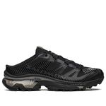 Шлепанцы SALOMON x MM6 Maison Margiela XT-4 Mule 'Black' - фото 5