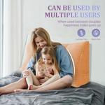 Подушка Vercart розовый, 50/100 см - фото 2